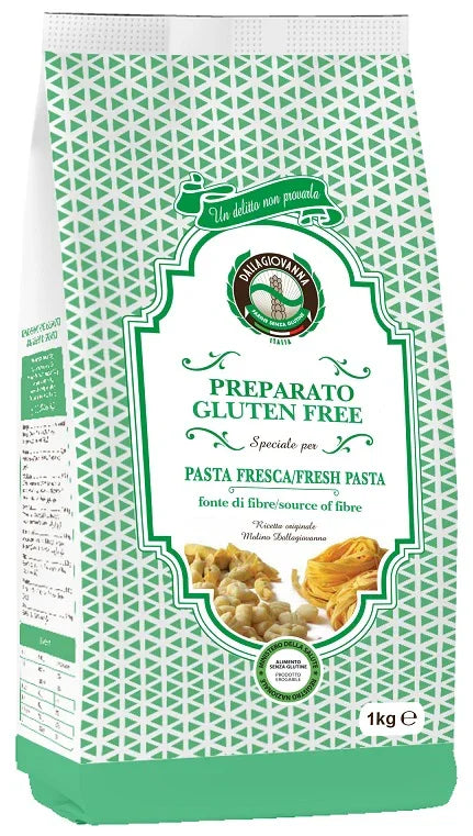 PREPARATO SPECIALE PER PASTA FRESCA 1 KG - Farmaspeed