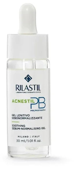 RILASTIL ACNESTIL PB GEL SERUM SEBOREGOLATORE 30 ML - Farmaspeed