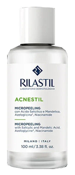 RILASTIL ACNESTIL MICROPEELING 100 ML - Farmaspeed