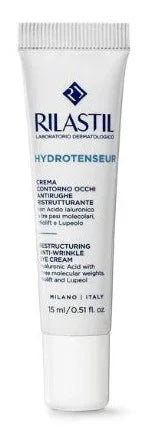 RILASTIL HYDROTENSEUR CREMA CONTORNO OCCHI ANTIRUGHE RISTRUTTURANTE 15 ML - Farmaspeed