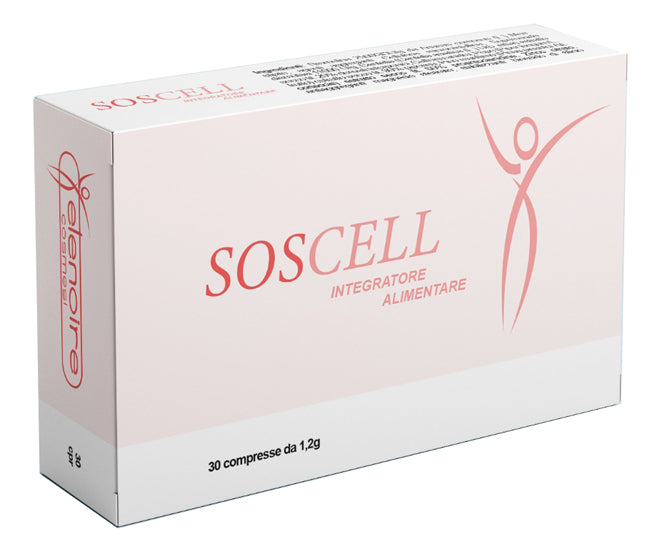 SOS CELL 30 TABLETS