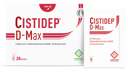 CISTIDEP D-MAX 20 SACHETS