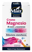 MATT CRONO MAGNESIUM 30 TABLETS