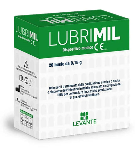 LUBRIMIL 20 BUSTE - Farmaspeed