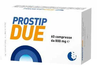 PROSTIP DUE 60 COMPRESSE - Farmaspeed