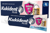 KUKIDENT PLUS BARRIERA ANTI-CIBO FRESCO CREMA ADESIVA DENTIERE 40 G