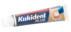 KUKIDENT PLUS BARRIERA ANTI-CIBO NEUTRO CREMA ADESIVA DENTIERE 40 G
