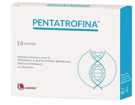 PENTATROFINA 14 BUSTINE - Farmaspeed