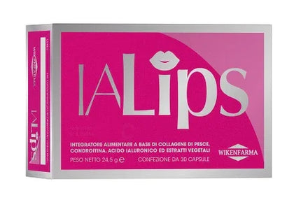 IALIPS 30 CAPSULE - Farmaspeed