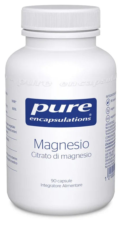 PURE ENCAPSULATIONS MAGNESIO 90 CAPSULE - Farmaspeed