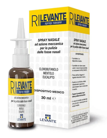 RILEVANTE SPRAY 30 ML - Farmaspeed