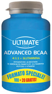 ULTIMATE BCAA100 CAPL 120 TABLETS