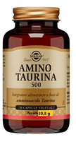 AMINO TAURINE 500 50 VEGETABLE CAPSULES