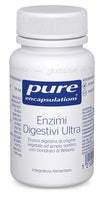 PURE ENCAPSULATIONS DIGESTIVE ENZYMES ULTRA 30 CAPSULES