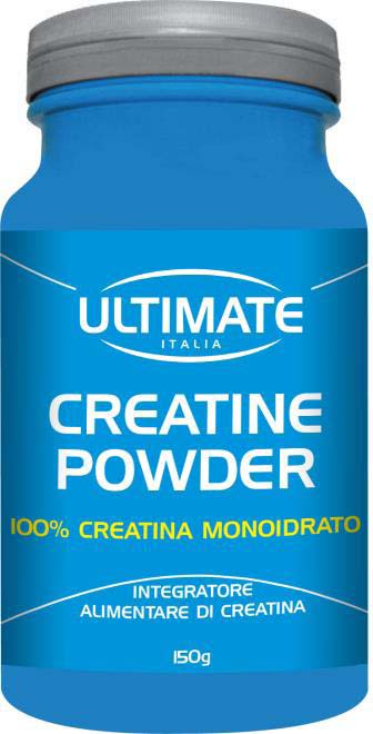 ULTIMATE CREATINA POWDER 150 G