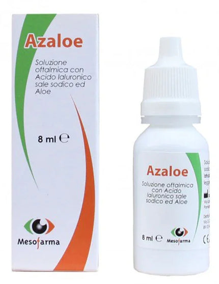AZALOE SOLUZIONE OFTALMICA - Farmaspeed