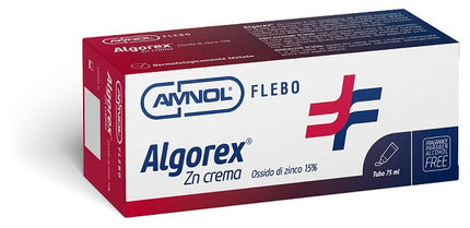 ALGOREX ZN CREMA 75 ML