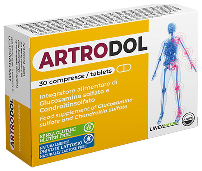 ARTRODOL 30 TABLETS