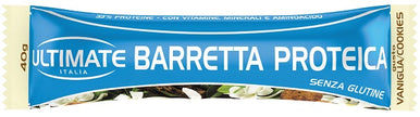 ULTIMATE BARRETTA PROTEICA VANIGLIA/COOKIE 40 G