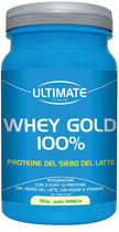 ULTIMATE WHEY GOLD 100% VANILLA 750 G