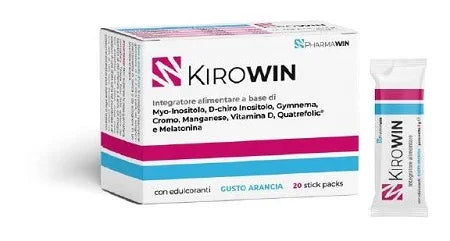 KIROWIN 20 STICK PACK - Farmaspeed