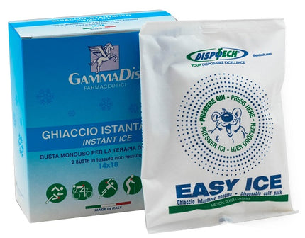 GHIACCIO ISTANTANEO TNT GAMMADIS 2 PEZZI GAMMADIS