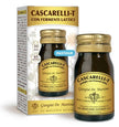 CASCARELLI T PASTIGLIE 60 PASTIGLIE CON FERMENTI LATTICI - Farmaspeed