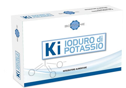 POTASSIUM IODIDE KI 30 TABLETS
