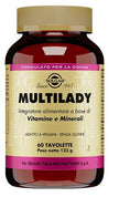 MULTILADY 60 TABLETS