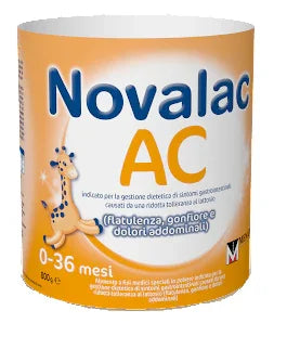 NOVALAC AC 800 G - Farmaspeed