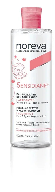 SENSIDIANE ACQUA MICELLARE LENITIVA 400 ML - Farmaspeed