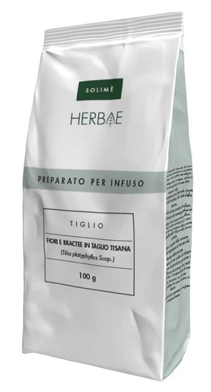 TIGLIO FIORI E BRACTEE TAGLIO TISANA 100 G