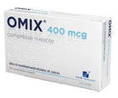 OMIX 400 30 COATED TABLETS