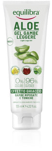 EQUILIBRA ALOE GEL GAMBE LEGGERE 125 ML