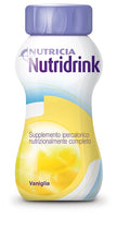 NUTRIDRINK VANILLA 4 X 200 ML