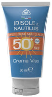 IDISOLE-IT SPF50+ NAUTILUS VISO 50 ML - Farmaspeed