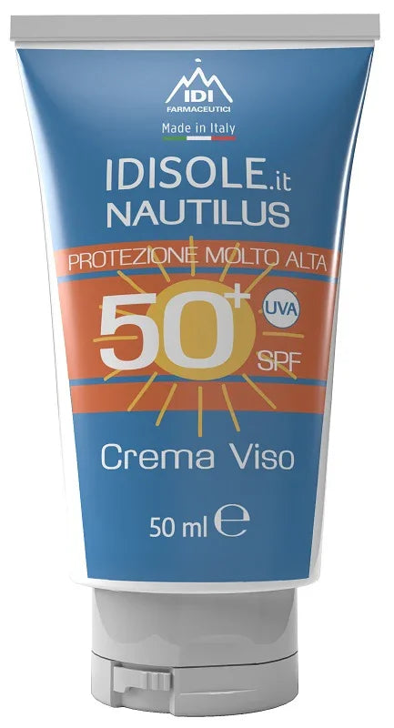IDISOLE-IT SPF50+ NAUTILUS VISO 50 ML - Farmaspeed