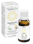 OPTIM D3 VITAMINA VEGETALE 500UI GOCCE 20 ML - Farmaspeed