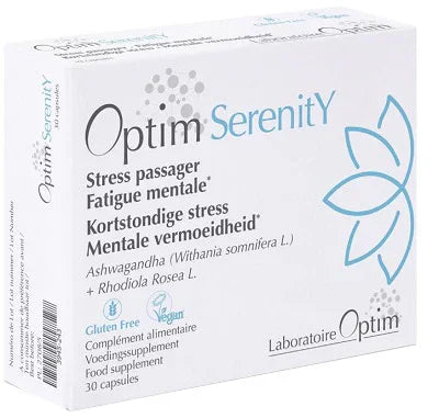 OPTIM SERENITY 30 CAPSULE - Farmaspeed