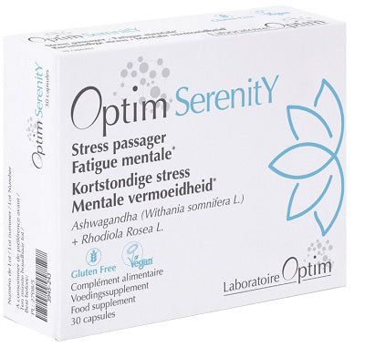OPTIM SERENITY 30 CAPSULE