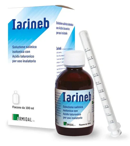 IARINEB SOLUZIONE 100 ML - Farmaspeed
