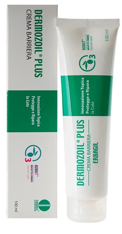 DERMOZOIL PLUS CREMA BARRIERA 100 ML - Farmaspeed