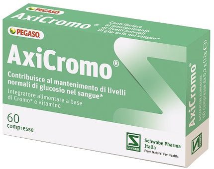 AXICROMO 60 TABLETS