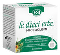 ESI LE DIECI ERBE MICROCLISMI 6 PEZZI - Farmaspeed