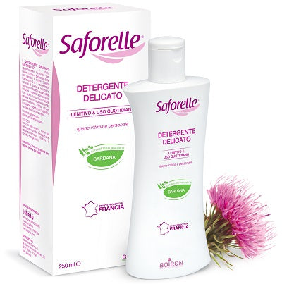 SAFORELLE GENTLE INTIMATE CLEANSER 250 ML