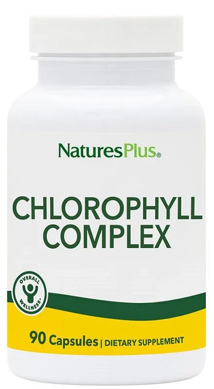 CLOROFILLA COMPLESSO 90 CAPSULE - Farmaspeed