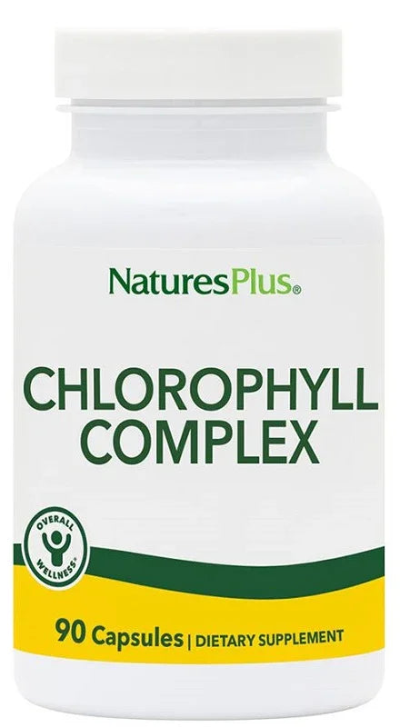 CLOROFILLA COMPLESSO 90 CAPSULE - Farmaspeed