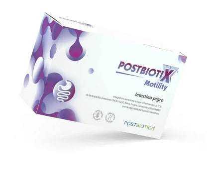 POSTBIOTIX MOTILITY 14 STICKPACK - Farmaspeed