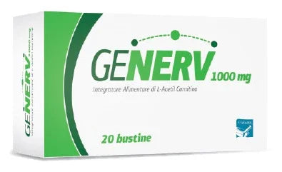 GENERV 20 BUSTINE - Farmaspeed