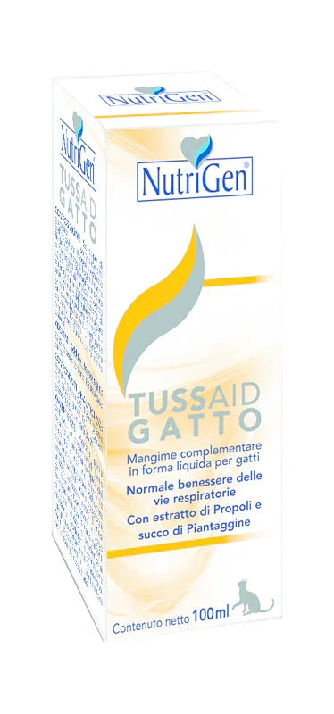 TUSSAID GATTO 100 ML NUTRIGEN - Farmaspeed